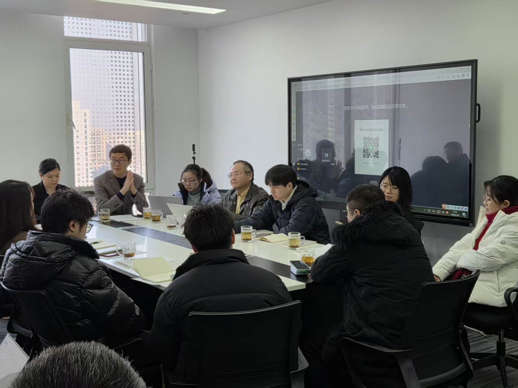 会议简讯 | 2026年浙江省中小学生人工智能竞赛第一次工作会议